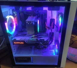 Материнская плата Asus TUF Gaming B450-Plus II (sAM4, AMD B450, PCI-Ex16) фото от покупателей 9