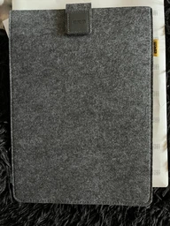 Чехол для ноутбука ArmorStandart Feltery Case AS02 для Apple MacBook 13.3 Black (ARM70769)