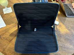 Чохол Thule Gauntlet 4 MacBook Sleeve TGSE-2358 14" Blue (3204903) фото від покупців 3
