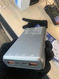 УМБ Varta Power Bank Fast Energy 15000 mAh Silver