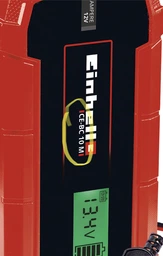 Зарядное устройство Einhell CE-BC 10 M (4006825640335)