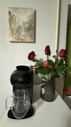Кавоварка капсульна PHILIPS L'OR BARISTA Sublime (LM9012/60) + дегустаційний сет кава в капсулах L'OR (50 капсул) (8711000683965) фото від покупців 4
