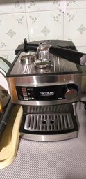 Кофеварка рожковая Cecotec PowerEspresso 20 (01503) фото от покупателей 2