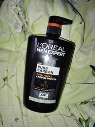 Гель для душа L'Oreal Paris Men Expert 5in1 Total Clean 1 л (3600524121815) фото от покупателей 11