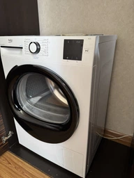 Сушильная машина Beko BM3T37239WB фото от покупателей 1