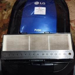 Пилосос LG VC5506NHTB фото от покупателей 4