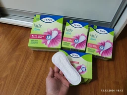 TENA Lady Slim Mini прокладки урологические 20 шт. (7322540852486) фото от покупателей 1