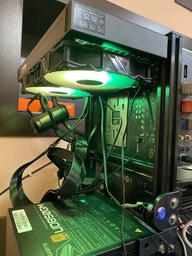 Система водяного охлаждения Asus TUF Gaming LC II 240 ARGB (90RC00U1-M0UAY0) фото от покупателей 8