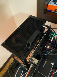Система водяного охлаждения Asus TUF Gaming LC II 240 ARGB (90RC00U1-M0UAY0) фото от покупателей 7