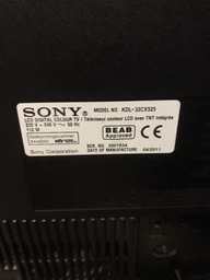 Пульт для телевизоров SONY RM-ED062 [PLASMA, LCD TV] - 1947 фото от покупателей 4