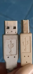 Кабель PowerPlant USB 2.0 AM – BM 3 м One ferrite (KD00AS1221) фото от покупателей 3