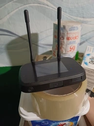 Комплект: 4G 3G LTE мобільний інтернет роутер Wi-Fi модем Verizon Novatel Wireless MIFI 7000 + 2 антени 5 dB | Акумулятор 4400 мАг | Два виходи під антену MIMO | Київстар, Life, Водафон