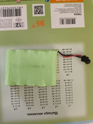 Аккумулятор NiMH 6V 1000 mAh для р/у игрушек