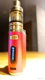 Электронная сигарета iStick Pico 75W Starter Kit Серый (sn178) фото от покупателей 3