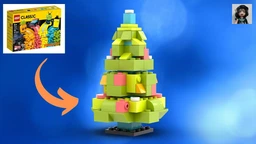 Конструктор LEGO Classic Творчі неонові веселощі 333 деталі (11027) фото від покупців 1