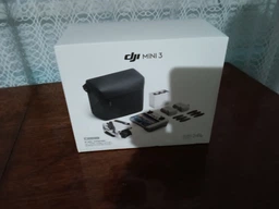 Квадрокоптер DJI Mini 3 Fly More Combo (Dji RC)