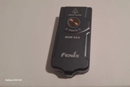 Ліхтар наключний Fenix E03R V2.0 (500 люмен, 7 режимів, USB-C), синій фото від покупців 11