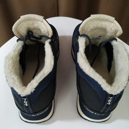 Мужские зимние ботинки New Balance 754 H754LFT 42.5 (9US) 27 см Рыжие (888098892697) фото от покупателей 18
