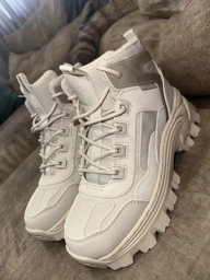 Черевики Hi-Ryze Skechers 177242 OFWT 41 Білий (196311702518) фото від покупців 2
