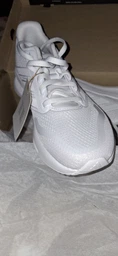 Женские кроссовки для бега Adidas Runfalcon 5 W IE8829 38.5 (5.5UK) 24 см Legink/Ftwwht/Cblack (4067889201900) фото от покупателей 3