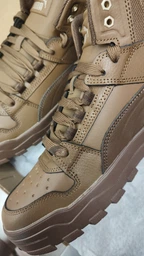 Мужские демисезонные ботинки Puma Rebound Abrupt 39746805 41 (7.5UK) 26.5 см Desert Dust-Alpine Snow-Gum (4067979600071) фото от покупателей 6