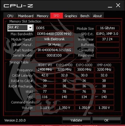 ОЗУ DDR5 2х16GB/6400 Goodram IRDM Black (IR-6400D564L32S/32GDC) фото от покупателей 1