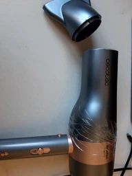 Фен Cecotec IoniCare 6000 RockStar Vision Сірий