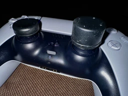 Силиконовые накладки на аналоговые стики Honson для джойстика PS5 Dualsense оранжевые комплект 8 шт фото от покупателей 5