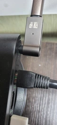 Адаптер STLab USB Type-C to DC Male Jack 4.5x3.0 mm для зарядки ноутбуков HP (PD100W-4.5x3.0mm-HP) фото от покупателей 9