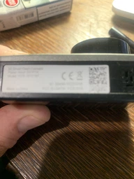 Акумулятор відеореєстратора Xiaomi Yi Smart Dash Camera Gray/Gold 602535 3pin фото від покупців 2