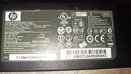 Блок питания для ноутбука HP Compaq 6510b Notebook PC (293535580) зарядное устройство зарядка фото от покупателей 4