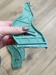 Ножка для елки высотой 1,6-1,8 м X-Plastic Запчасть подставки для искусственной елки (XP 1.6-1.8-1) фото от покупателей 3