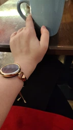 Смарт-годинник MISIRUN GT01 Bling Rhinestone Lady Smart Watch