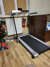 Беговая дорожка EnergyFIT EF-U12 2в1 фото от покупателей 6