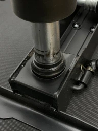 Геймерское кресло GT Racer X-2324 Fabric Black/Gray фото от покупателей 13