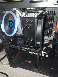 Кулер ID-Cooling SE-224-XTS фото от покупателей 16