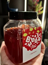 Bubble Tea ( Бабл Ти ) шарики "Малина" 0,25 кг фото от покупателей 1