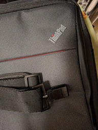Сумка для ноутбука Lenovo ThinkPad Professional Topload 15.6" Black (4X40Q26384) фото від покупців 5