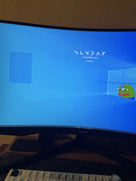 Монітор 27" Samsung Odyssey G5 S27CG550 Black (LS27CG550EIXCI) -- QHD 2K / VA 1000R / 165Hz / 1ms / HDR10 / FreeSync Premium / Low Input Lag / Black Equalizer фото від покупців 18