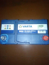 Автомобильный аккумулятор Varta Blue Dynamic 95А (+/-) ASIA G8 (830EN) (595405083) фото от покупателей 15