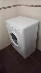 Стиральная машина узкая Indesit OMTWSC 51052 W UA фото от покупателей 12
