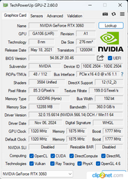 Palit GeForce RTX 3060 Dual (NE63060019K9-190AD) LHR фото от покупателей 1
