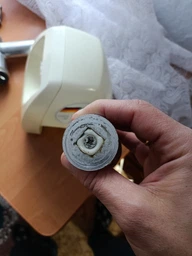 Шнек для м'ясорубки Zelmer NR5 86.1270 (2-х стор. ніж) фото від покупців 1