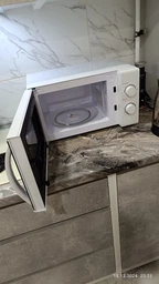 Микроволновая печь RZTK Heat Up 700 Black (СВЧ) фото от покупателей 19