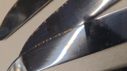 Набір столових приборів KitchenWare Middle 24 шт з нержавіючої сталі на 6 персон (10364-24)