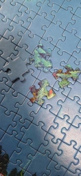 Пазл "Озеро Синевир" 1000 елементів TRFL_UA/1 DGT-PUZZLE, в коробці (4820266221324) фото від покупців 3
