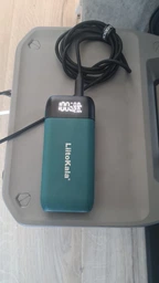 Акумулятор 18650 3500mAh Li-Ion, (3550-3650mah), 3.7V (2.75-4.2V), Blac Liitokala (Lii-35A) фото від покупців 6
