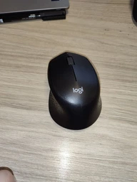 Мышь Logitech M330 Silent Plus WIreless Red (910-004911) фото от покупателей 3