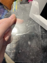 Чехол FlexGear с полной защитой для iPhone 13 и 2X защитных стекла для экрана - Crystal Clear (502307114-X002YJYWKP)