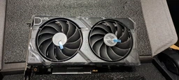 Видеокарта GF RTX 4060 Ti 16GB GDDR6 Dual EVO OC Asus (DUAL-RTX4060TI-O16G-EVO) фото от покупателей 10